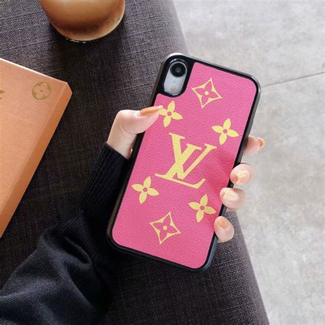 iphone xr louis vuitton|Louis Vuitton phone case folio.